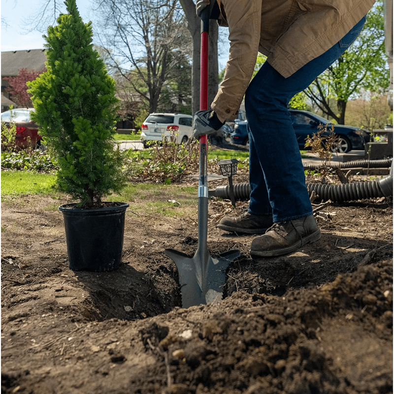 Désherbeur + cultivateur + pelle à manche xl | ROOTSLAYER | Outils de Jardin multifonction- VENTEO - Image 8