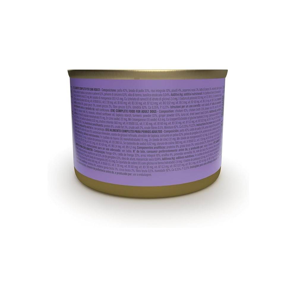 Schesir - Taste The World - Poulet Thai Coconut Schesir Chien 150 g - Image 2
