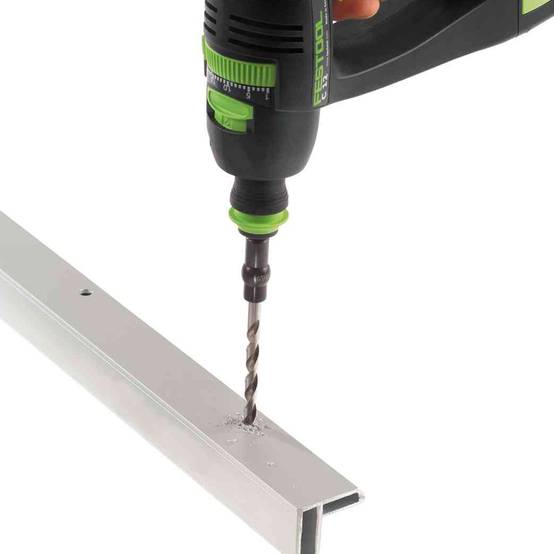 Foret hélicoïdal HSS D 10/75 CE/M-SET - FESTOOL - 495309 - Image 2