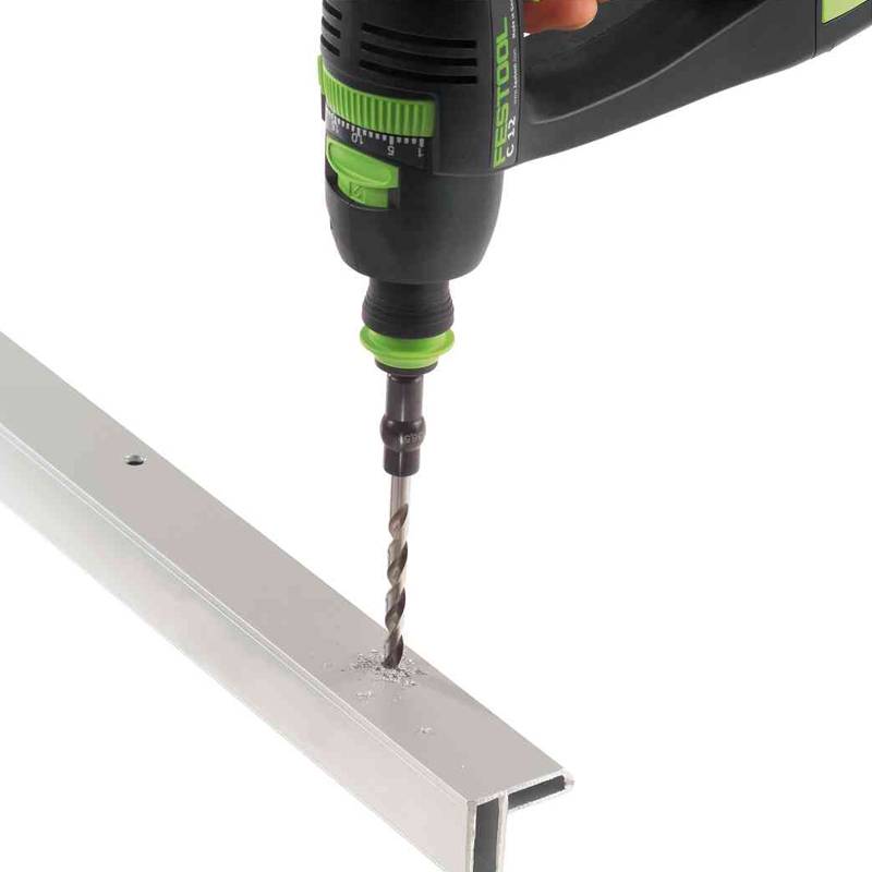 Foret hélicoïdal HSS D 10/75 CE/M-SET - FESTOOL - 495309 - Image 2