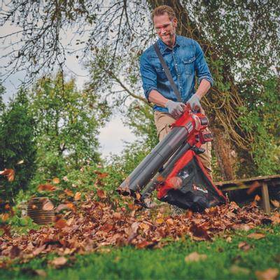 Einhell - Aspirateur-souffleur de feuilles sans fil VENTURRO 36/240 - Sans batterie Einhell - Image 5