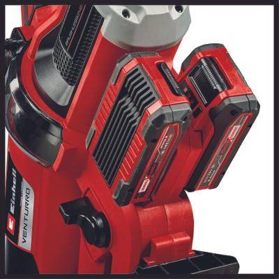 Einhell - Aspirateur-souffleur de feuilles sans fil VENTURRO 36/240 - Sans batterie Einhell - Image 4