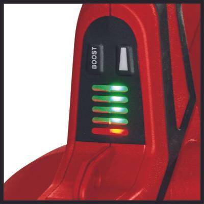 Einhell - Aspirateur-souffleur de feuilles sans fil VENTURRO 36/240 - Sans batterie Einhell - Image 2