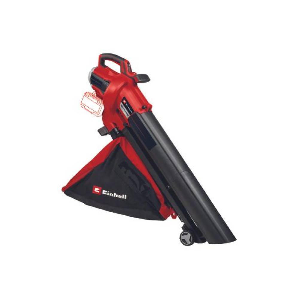Einhell - Aspirateur-souffleur de feuilles sans fil VENTURRO 36/240 - Sans batterie Einhell - Image 1