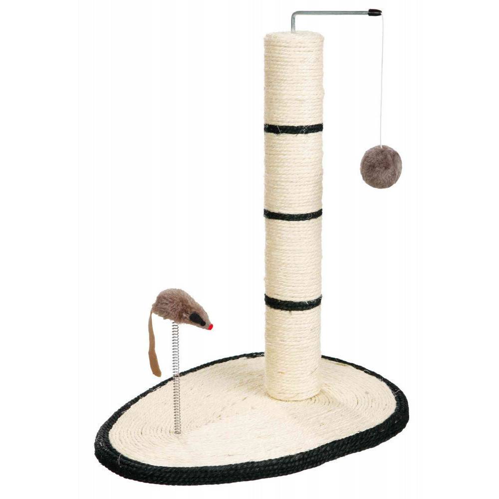 Trixie - Poteau griffoir Scratch Me H 50 cm- Couleur aléatoire. pour chats. - Image 2