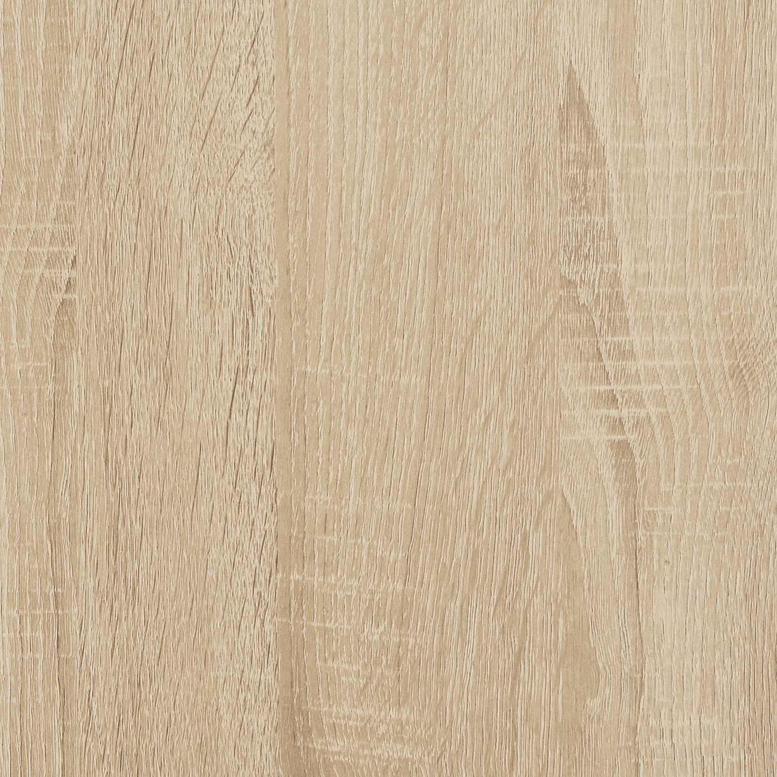 Barrière pour chien bois chêne sonoma 401 x 34 x 60 cm - PANGIVO - Image 9