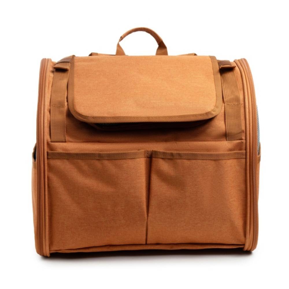 IntiMeg - Sac extensible pour chat GRIS IntiMeg - Image 6