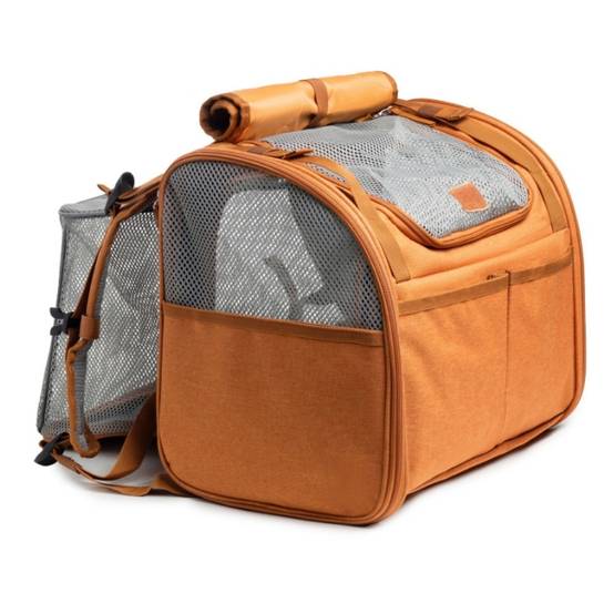 IntiMeg - Sac extensible pour chat GRIS IntiMeg - Image 10
