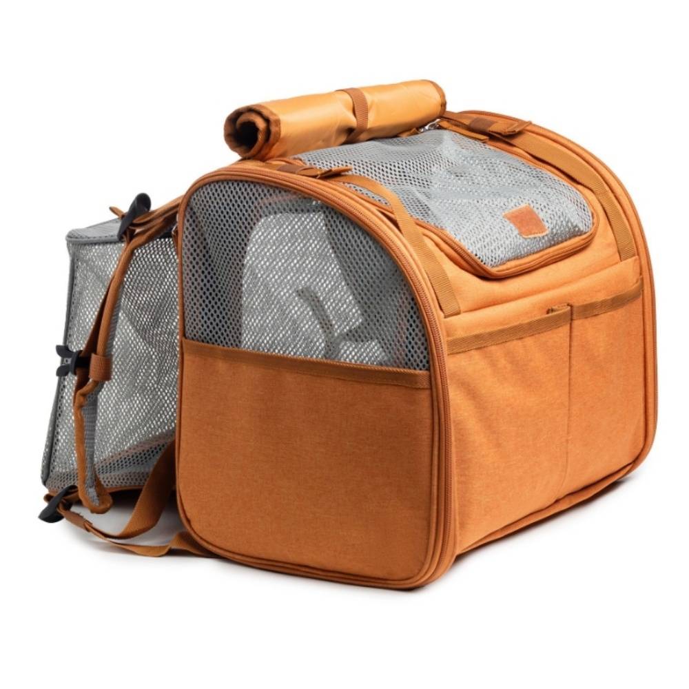 IntiMeg - Sac extensible pour chat GRIS IntiMeg - Image 10