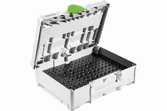 Systainer³ FESTOOL SYS3-OF D8/D12 - 576835 - Image 1