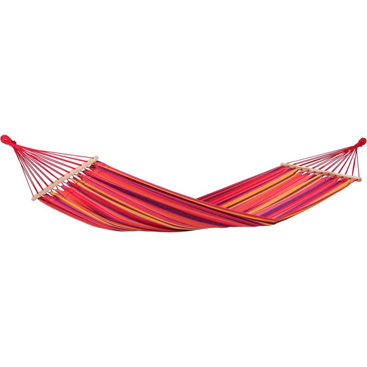 Amazonas - Hamac en coton et polyester avec sac de rangement Tonga - Image 1