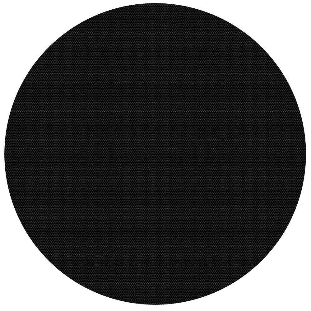 Bâche à bulles ronde 3,6 m couverture de piscine solaire chauffage bassin noir - Image 3