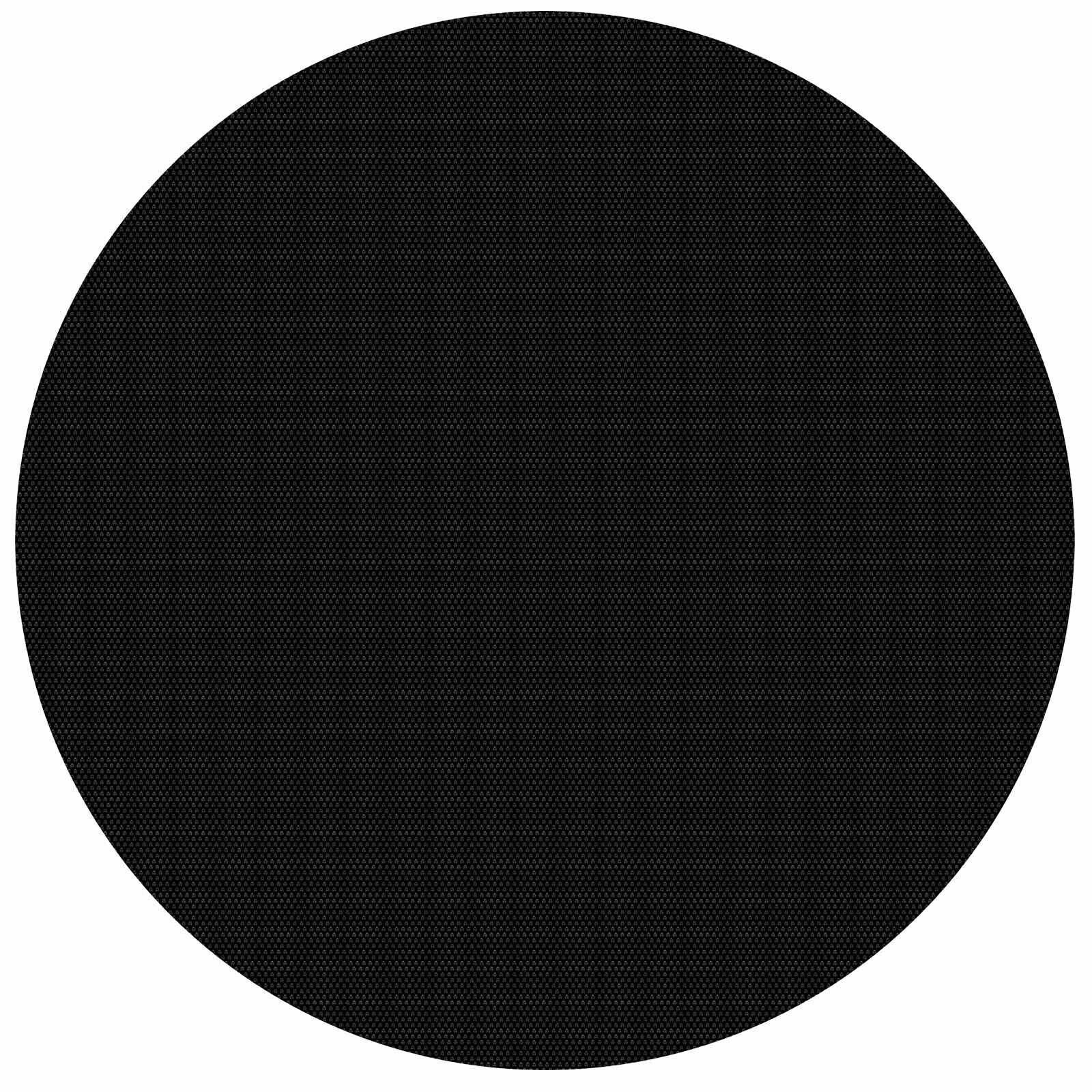 Bâche à bulles ronde 3,6 m couverture de piscine solaire chauffage bassin noir - Image 2