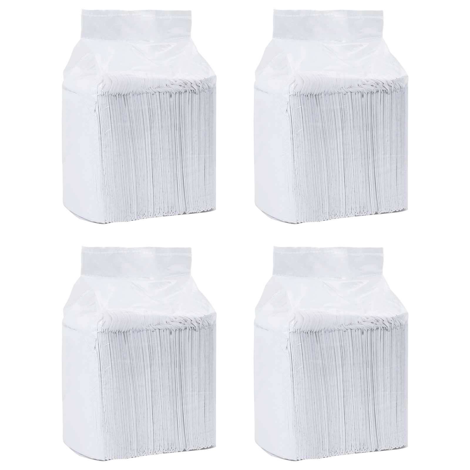 Vidaxl - Tapis d'entraînement pour animaux en tissu non tissé 200 pcs vidaXL 42025310 - Image 4