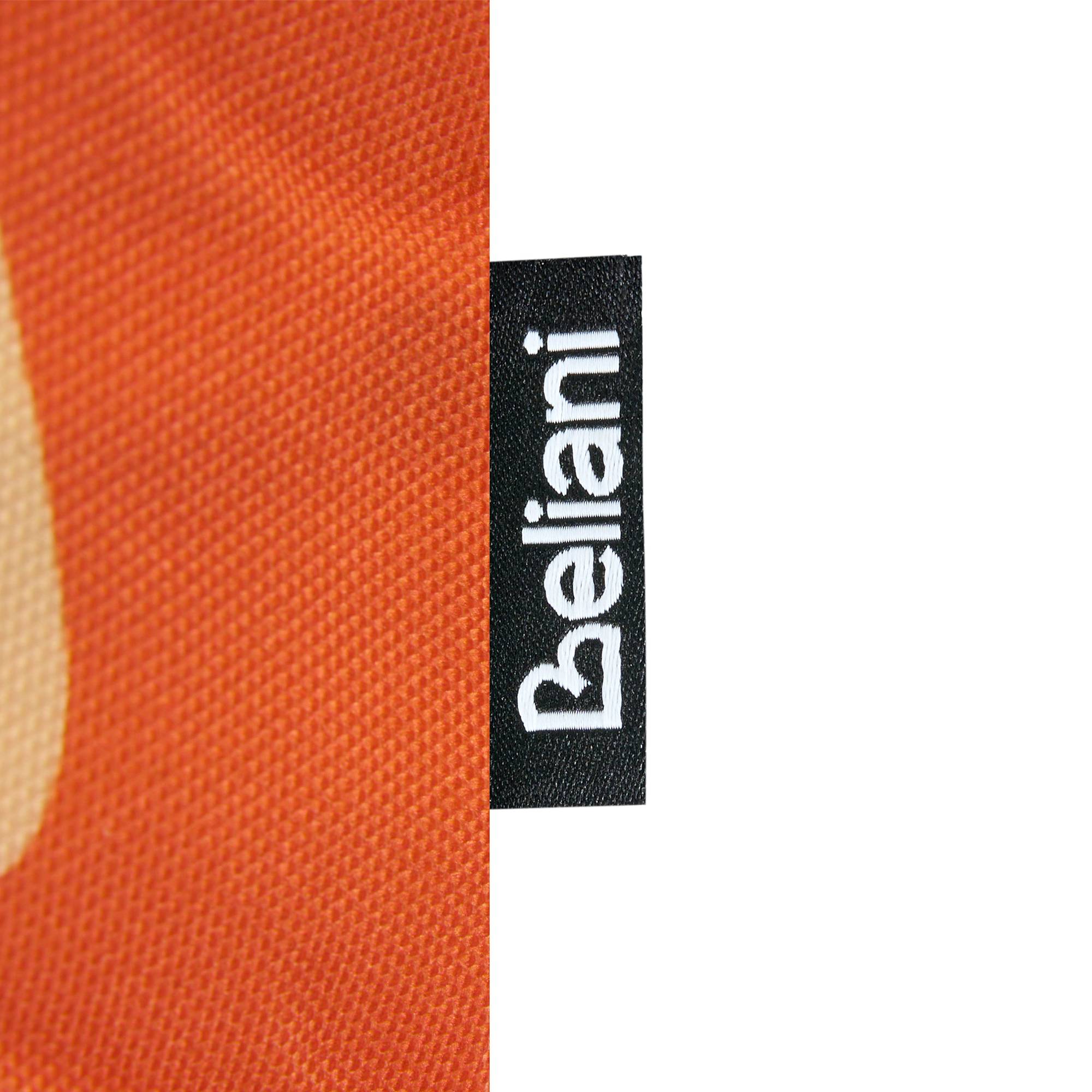 Beliani - Coussin d'extérieur Polyester Orange ALISMA - 45x45x10- Beliani - Image 6