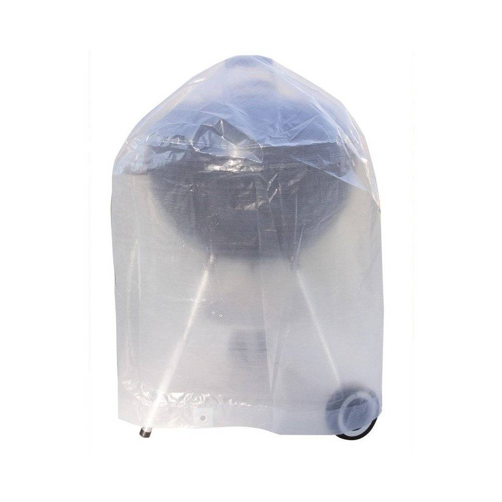 Housse de protection barbecue rond - Image 1