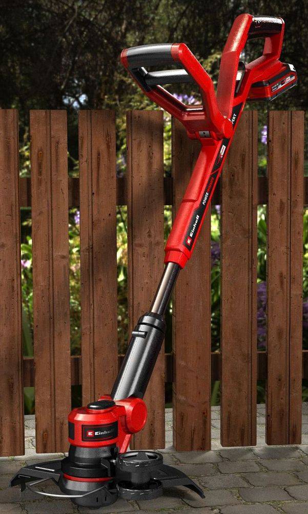Einhell - Coupe-bordures sans fil GE-CT 18/30 Li-Solo Einhell - Image 4