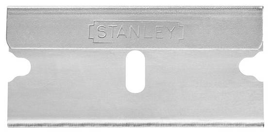 stanley - Etui de 10 lames gratte-vitres métal - STANLEY - 0-28-510 - Image 1