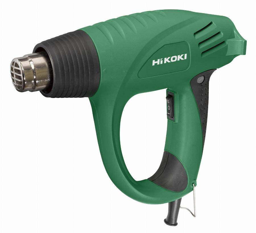 Décapeur thermique HIKOKI 2000W - Avec 4 buses et coffret - RH600TLAZ - Image 1
