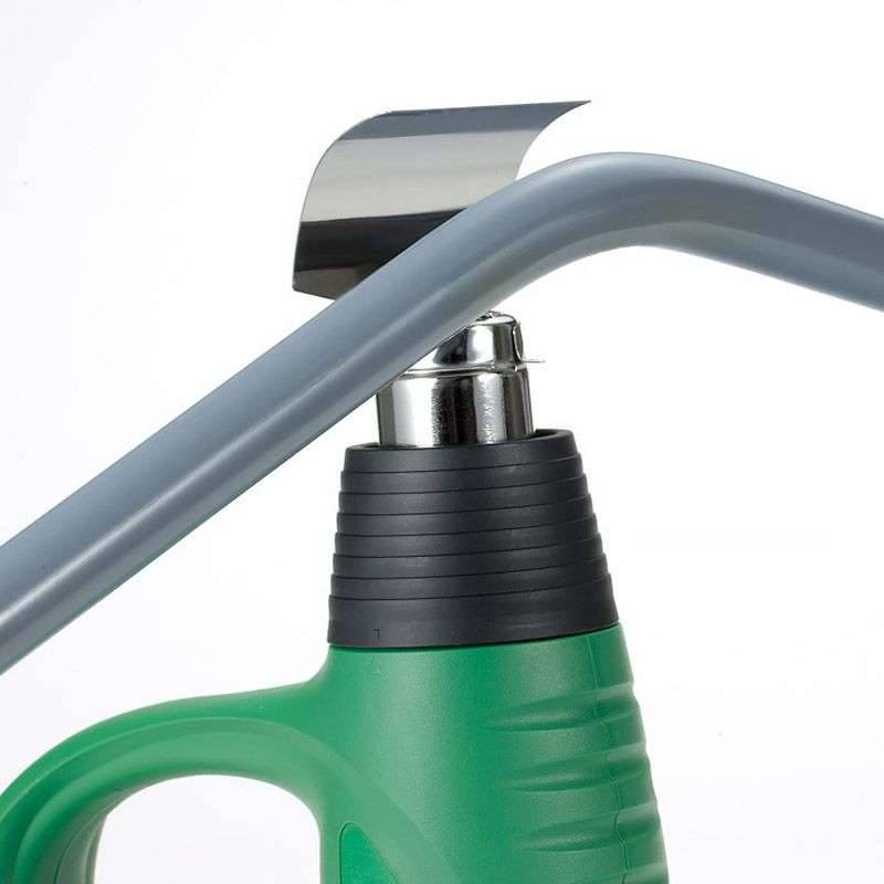 Décapeur thermique HIKOKI 2000W - Avec 4 buses et coffret - RH600TLAZ - Image 2
