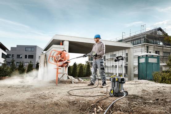Nettoyeur haute pression 2200W HD 5/11 P+ - KÄRCHER - 15209610 - Image 2