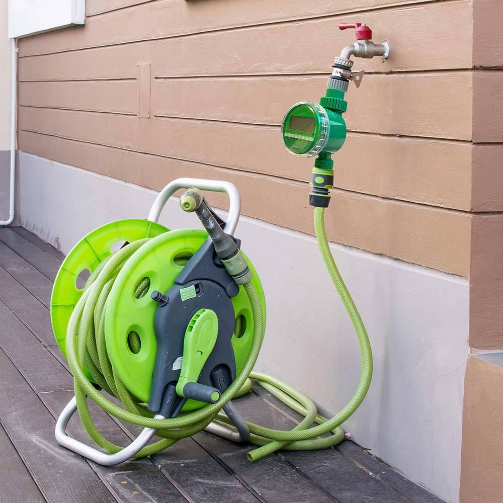 Terre Jardin - Programmateur d'arrosage et minuteur automatique - Image 5