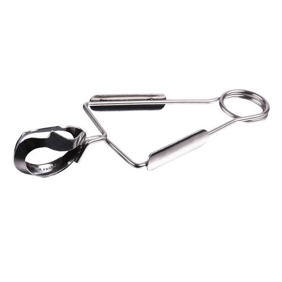 Roger Orfevre - Pince à escargot en inox