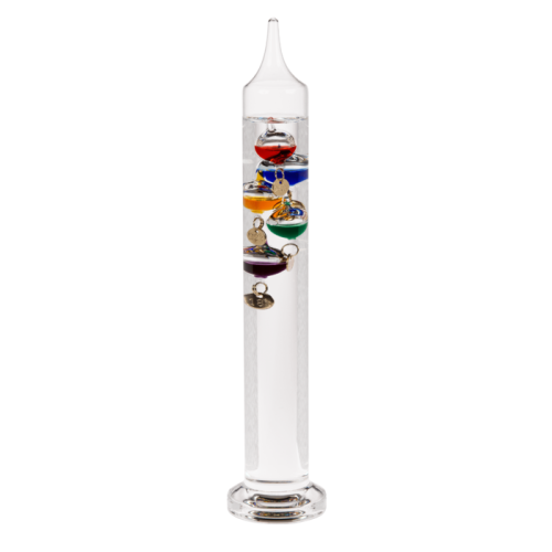 Thermomètre de Galilée 28 cm MAGNETICLAND - Image 3