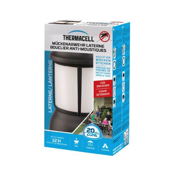 Thermacell - Thermacell - Bouclier anti-moustiques - lanterne - Image 1