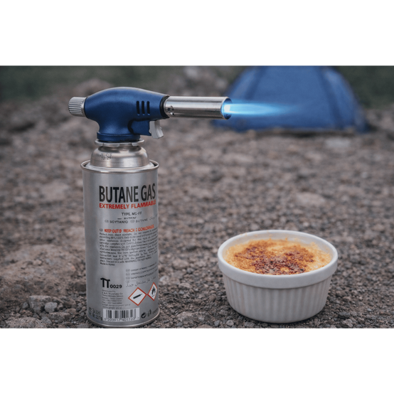 Pack 28 Cartouches Gaz Butane 227g universelles Sécurité stop-gaz Multiproduits Réchaud, Désherbeur, Chalumeau VITO - Image 3