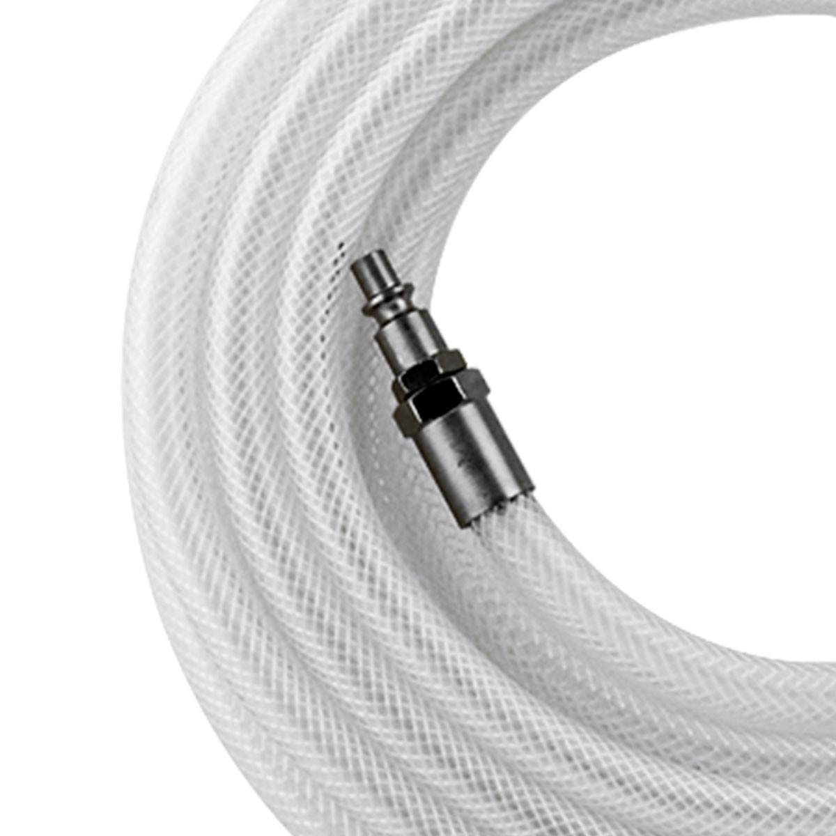 Tuyau à air comprimé 20m 8 bar Raccord Rapide pneumatique Compresseur VITO - Image 3