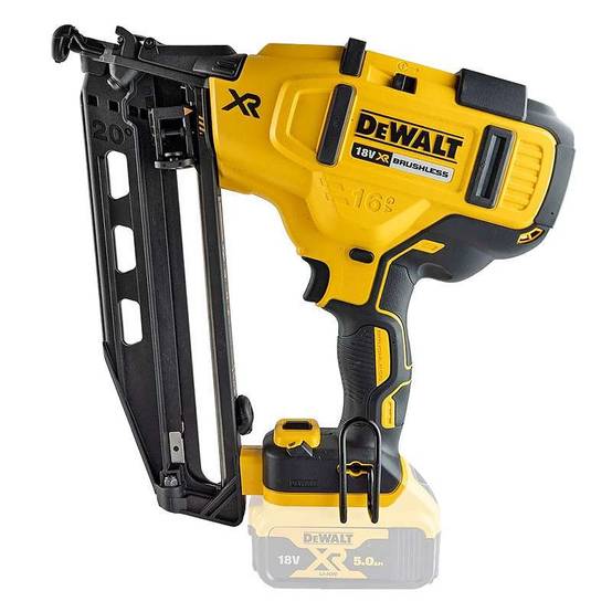 Cloueur de finition 16Ga 18V DEWALT DCN660N-XJ Brushless Dewalt - Image 1