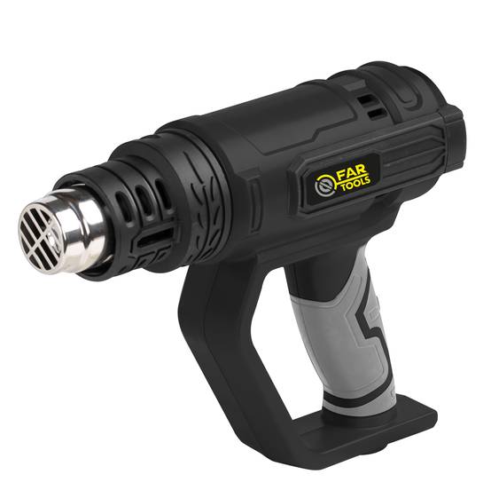 Décapeur thermique 2000W chauffe=80-600 °C FARTOOLS - Image 1