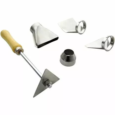 Décapeur thermique 2000W chauffe=80-600 °C FARTOOLS - Image 4