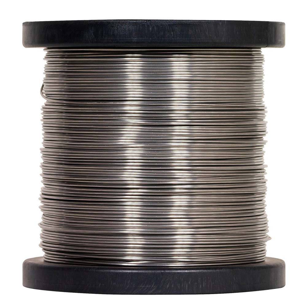 Beaumont - Fil aluminium 250 m, Ø 2.5 mm BEAUMONT