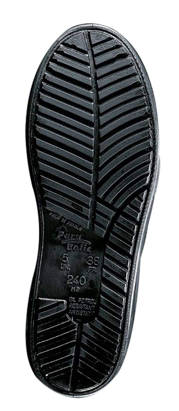 Chaussures de sécurité femme hautes VITAMINE S3 SRC noir P39 - LEMAITRE SECURITE - VIHNS30NR-39 - Image 2