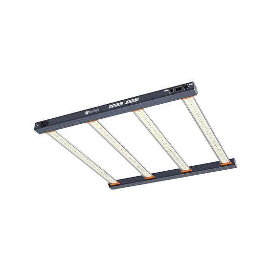 Panneau LED AGROLIGHT - Orion 360W - 2.7 µmol/J - Full spectrum UV + IR - Image 5