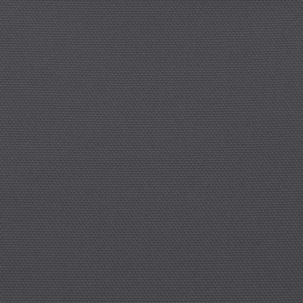 Voile de parasol Tissu Oxford Anthracite 2 x 3 m - PANGIVO - Image 9