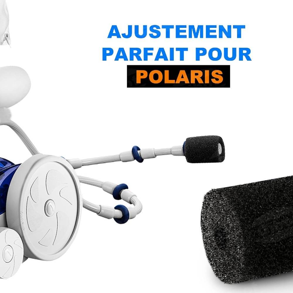 12 Packs Brosse Mousse Queue Robot Polaris 180/280/360/380/480/3900 Sport -IntiMeg - Image 3