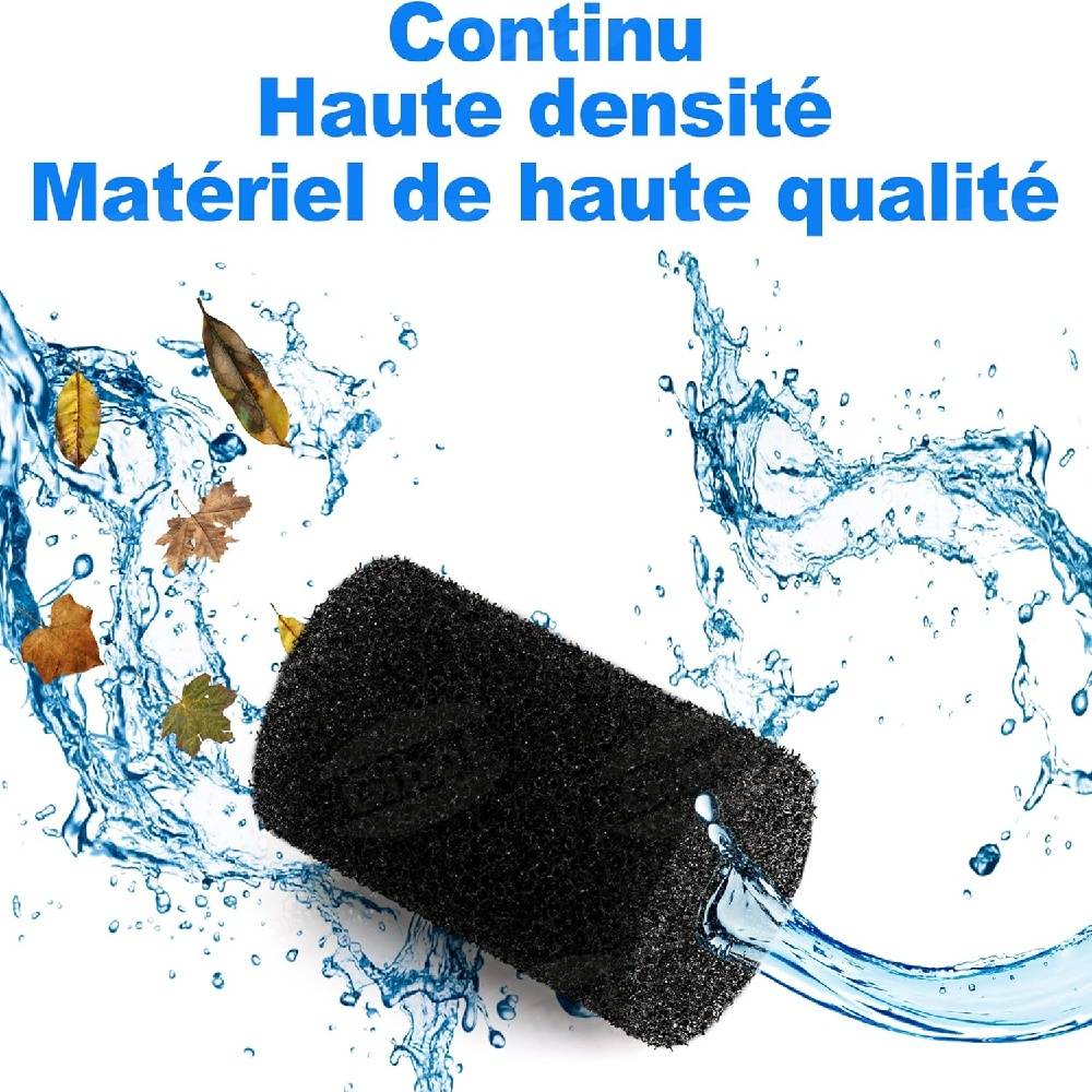 12 Packs Brosse Mousse Queue Robot Polaris 180/280/360/380/480/3900 Sport -IntiMeg - Image 5