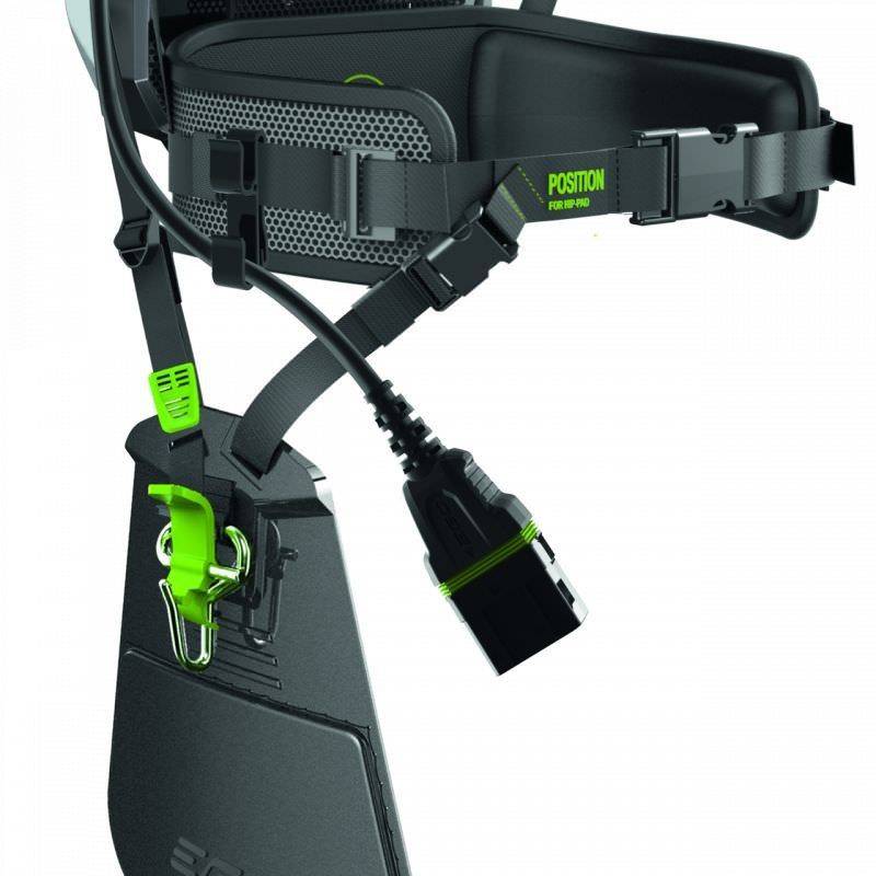 Ego Power + - Coussin de protection hanche pour harnais dorsal EGO Power AHP1500 - Image 2