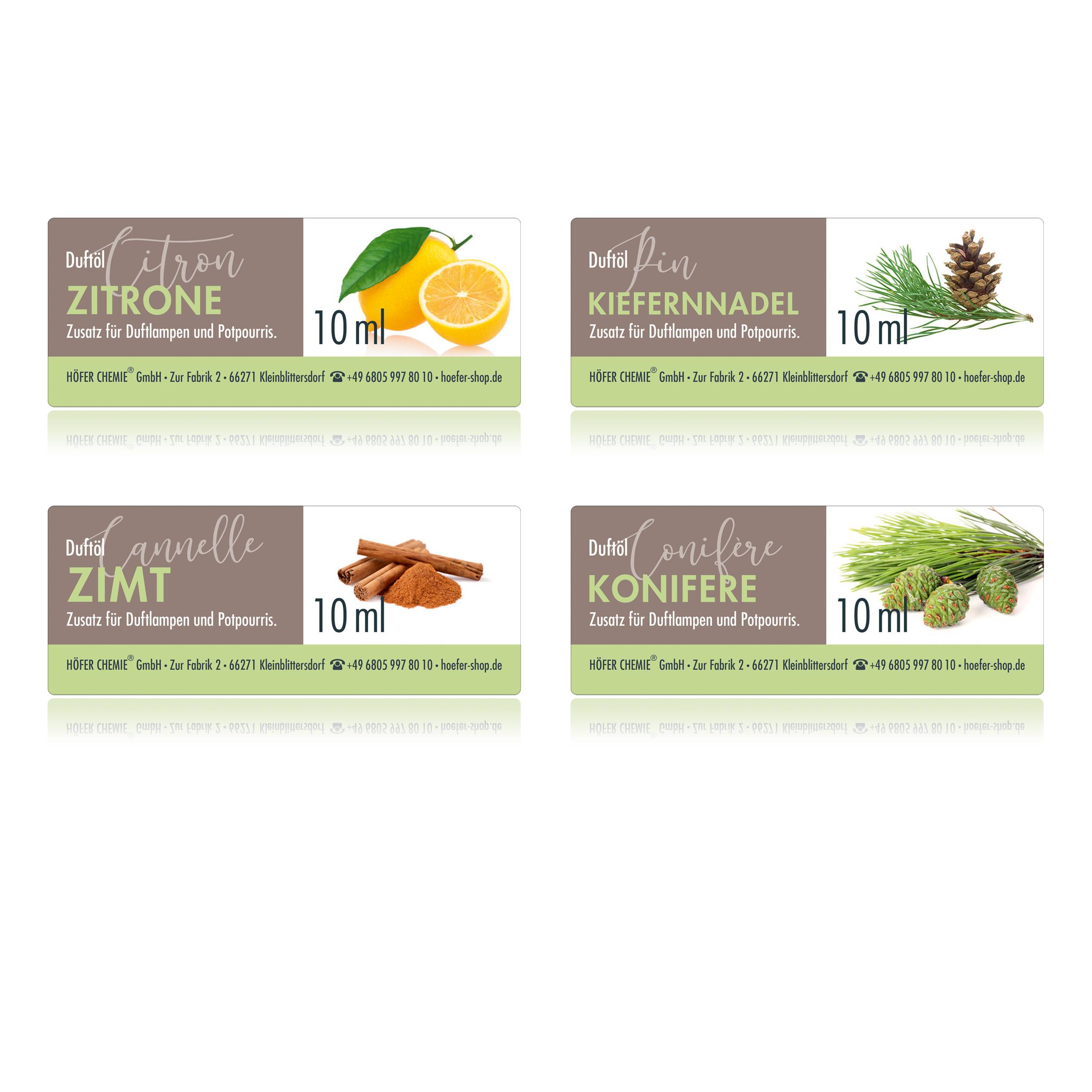Huiles parfumées 4 x 10 ml - Set 9 x 1 - Image 6