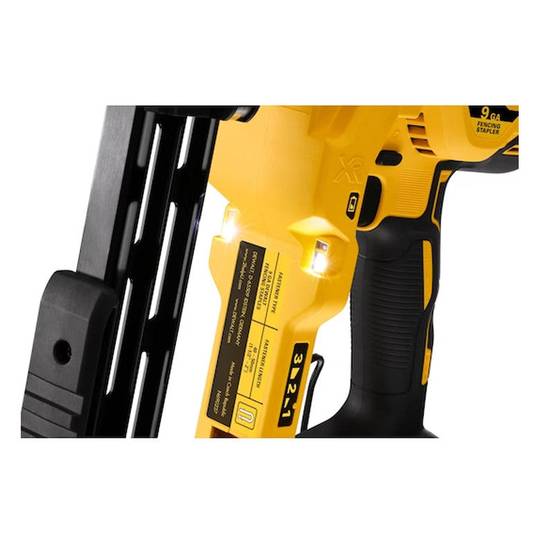 Agrafeuse pour clôture DEWALT XR 18V 5Ah Li-Ion Brushless - DCFS950P2-QW - Image 3