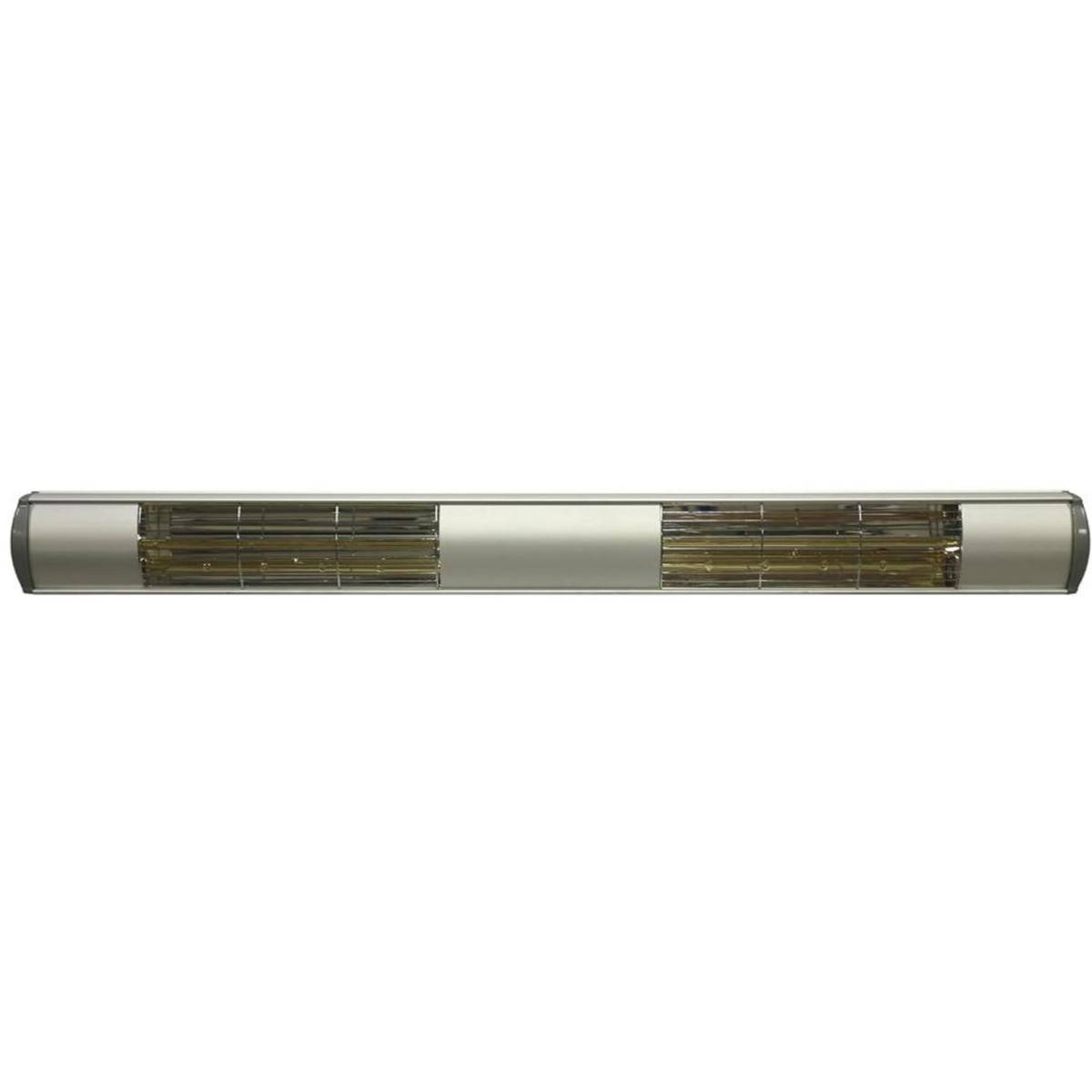 Chauffage infrarouge 3000W radiant mural Intérieur Extérieur 230V ELLIOS NIKLAS - Image 4