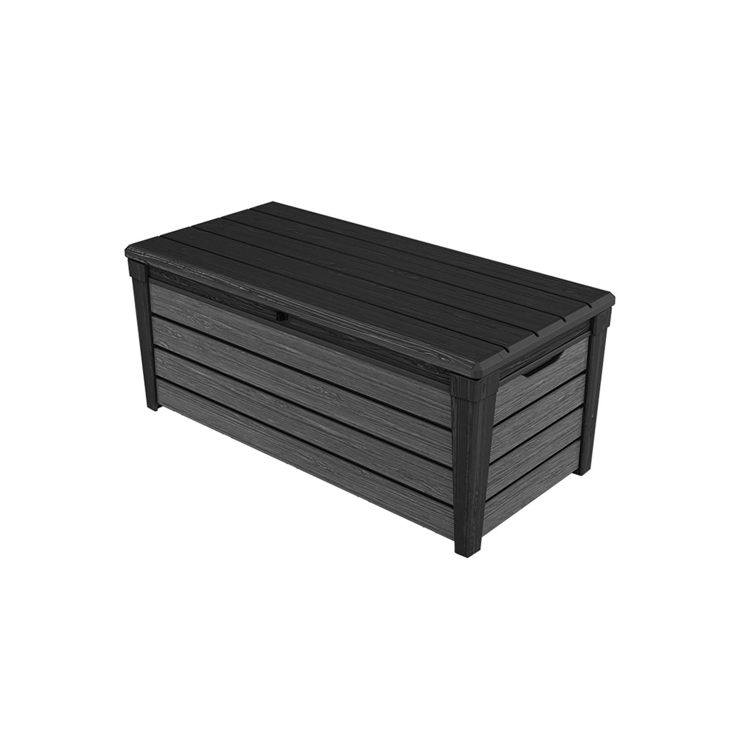 Keter - Coffre de rangement de jardin Brushwood 454L - KETER - Image 1
