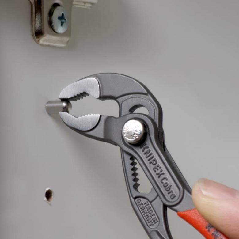 Knipex - Pince multiprise Cobra XS KNIPEX 125 mm - 87 01 125 - Image 3