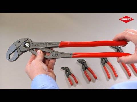 PINCE MULTIPRISE KNIPEX COBRA - | Matériels et produits