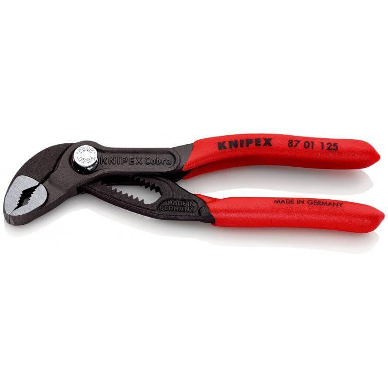 Knipex - Pince multiprise Cobra XS KNIPEX 125 mm - 87 01 125 - Image 1