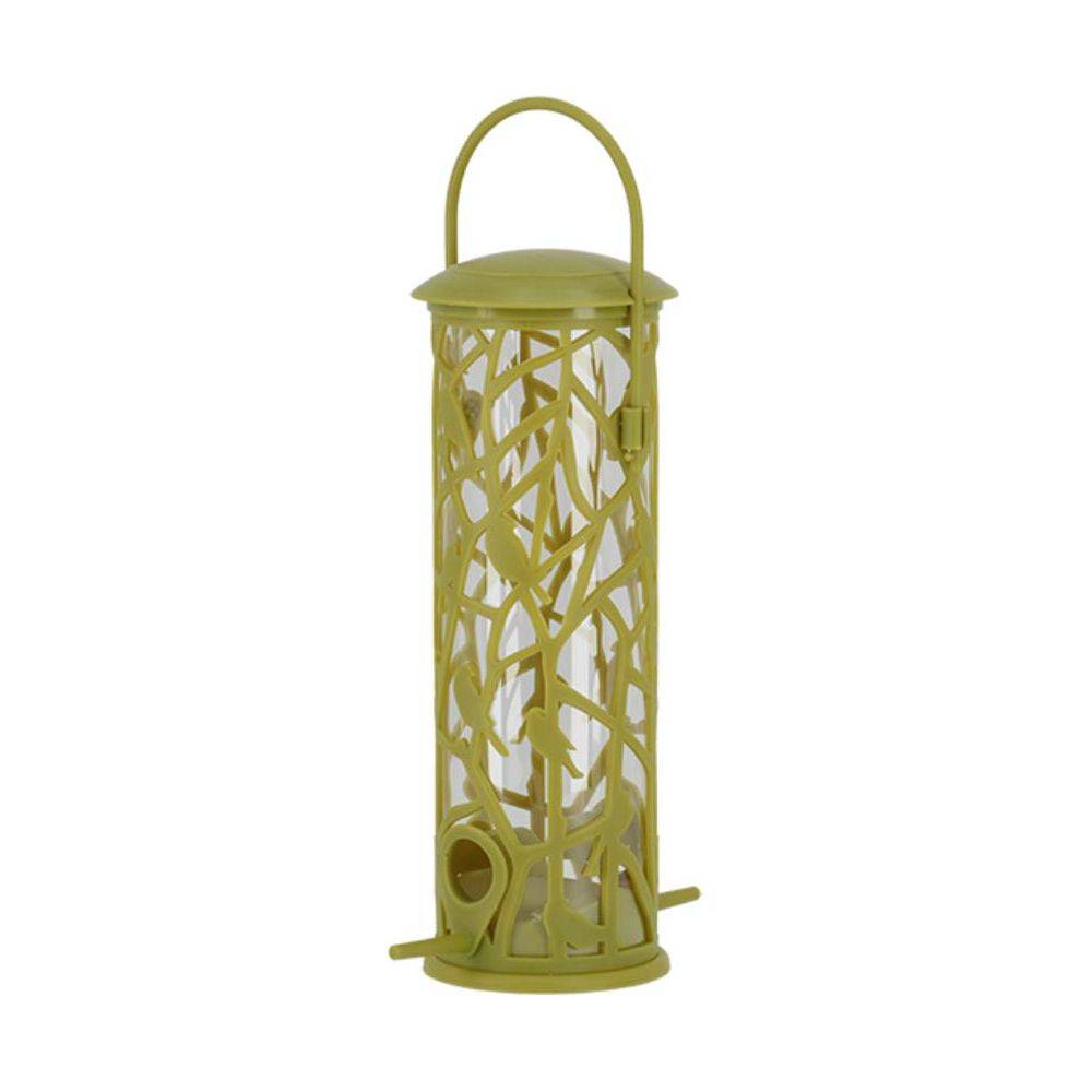 Esschert Design - Mangeoire silo pour oiseaux Chiffchaff (Lot de 2) - Image 3