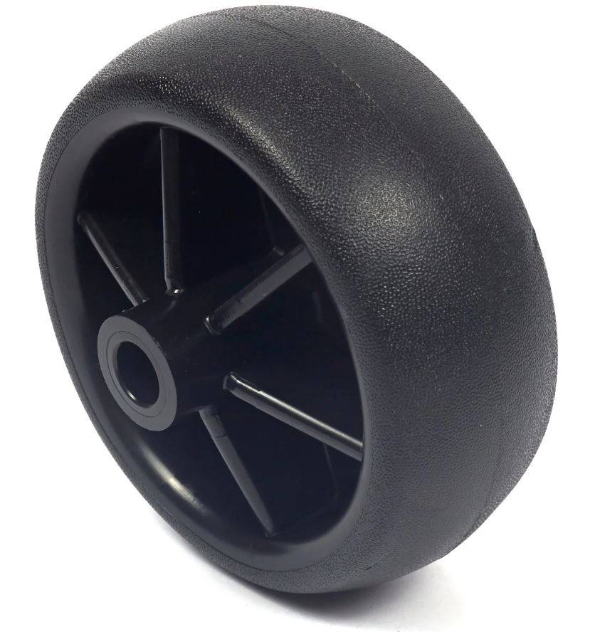 Briggs & Stratton - Roue de jauge Briggs & Stratton 092683MA – Stabilité et performance pour tondeuse autoportée